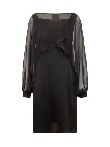 Alberta Ferretti Black Dress - Alberta Ferretti - Modalova