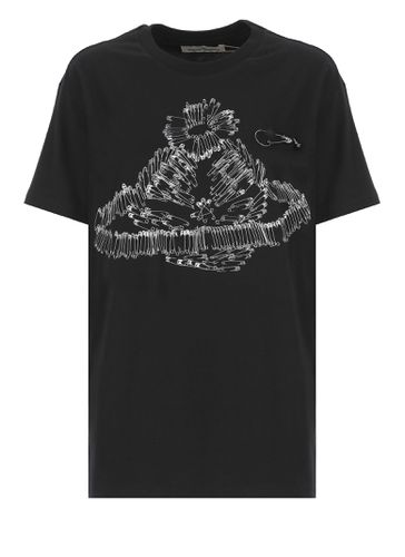 Vivienne Westwood T-shirt With Logo - Vivienne Westwood - Modalova