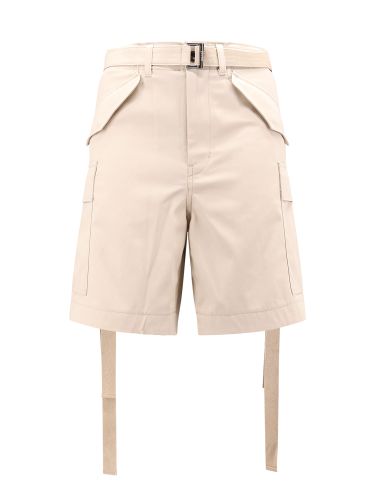 Sacai Bermuda Shorts - Sacai - Modalova