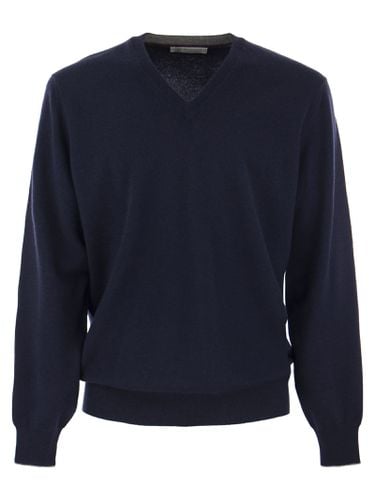 Brunello Cucinelli Cashmere Sweater - Brunello Cucinelli - Modalova