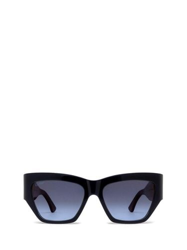 Cat-eye Frame Sunglasses - Cartier Eyewear - Modalova