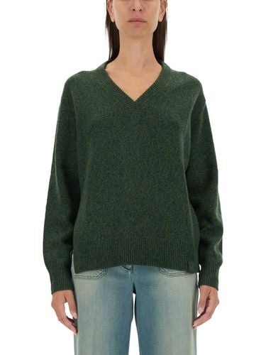 Victoria Beckham Wool Jersey - Victoria Beckham - Modalova