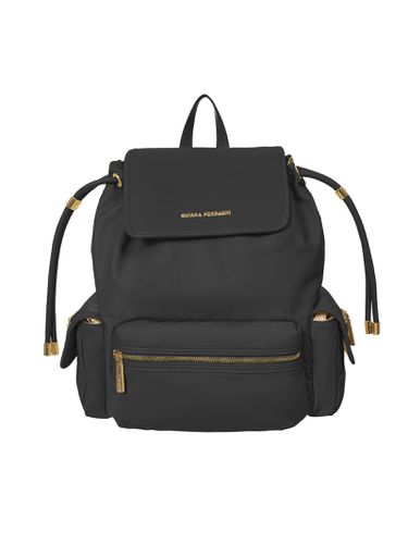 Chiara Ferragni Black Backpack - Chiara Ferragni - Modalova