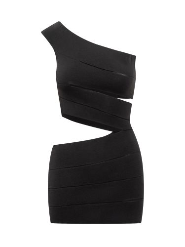 Dsquared2 Knit Midi Dress - Dsquared2 - Modalova