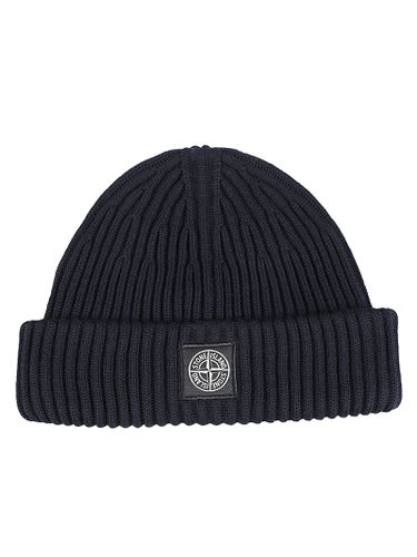 Stone Island Rws Beanie - Stone Island - Modalova