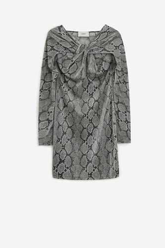 Coperni Twisted Cut Out Dress - Coperni - Modalova