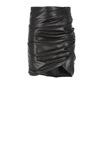 Wrap Short Skirt - Philosophy di Lorenzo Serafini - Modalova