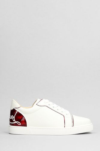 Fun Vieira Sneakers In Leather - Christian Louboutin - Modalova