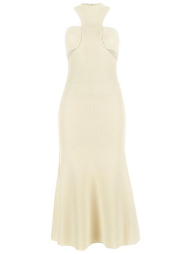 Alexander McQueen Ribbed Knit Dress - Alexander McQueen - Modalova