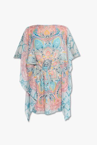 Etro Patterned Beach Dress - Etro - Modalova