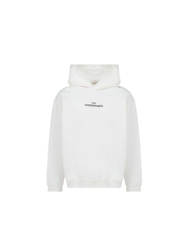 Maison Margiela Hoodie - Maison Margiela - Modalova