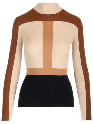 Chloé Wool Turtleneck - Chloé - Modalova