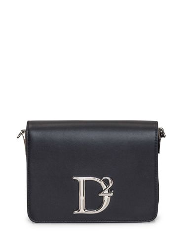 Dsquared2 Shoulder Bag With Logo - Dsquared2 - Modalova
