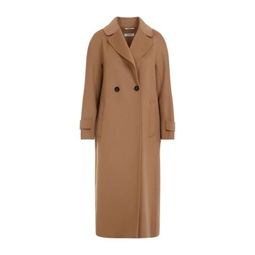 Double-breasted Long-sleeved Coat - 'S Max Mara - Modalova