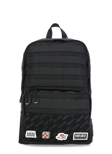 Kenzo Jungle Backpack - Kenzo - Modalova