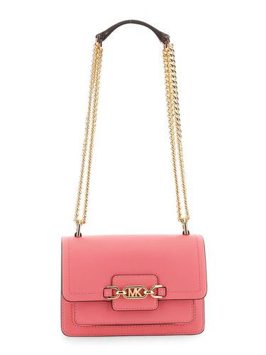 Extra-small heather Shoulder Bag - Michael Kors - Modalova