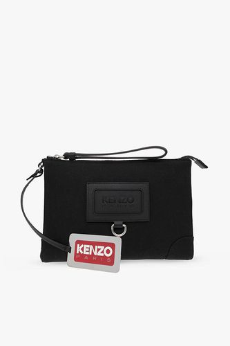 Kenzo Handbag With Logo - Kenzo - Modalova