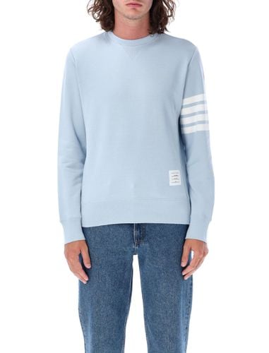 Thom Browne Classic Crewneck - Thom Browne - Modalova