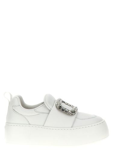 Roger Vivier viv Up Sneakers - Roger Vivier - Modalova