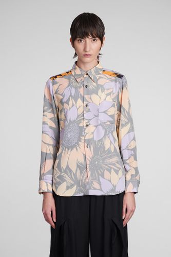 Shirt In Polyester - Comme des Garçons - Modalova