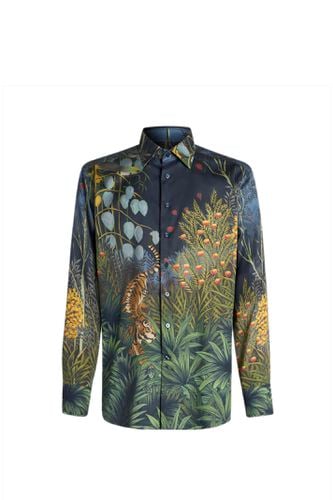 Etro henri Rousseau Shirt - Etro - Modalova