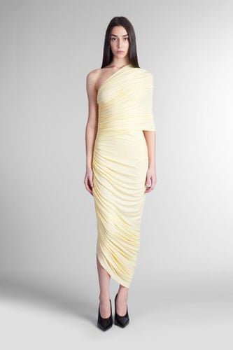 Dress 17 Dress In Polyamide Polyester - Magda Butrym - Modalova