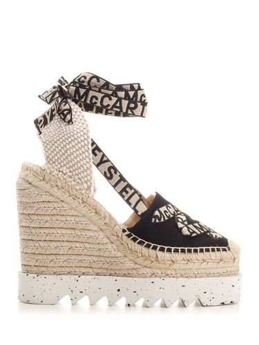 Stella McCartney gaia Wedge Sandals - Stella McCartney - Modalova