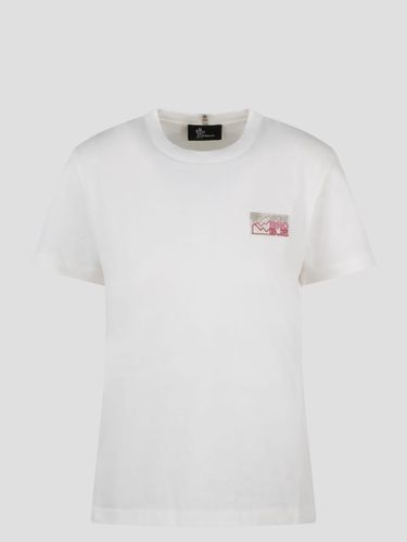 Moncler T-shirt - Moncler - Modalova
