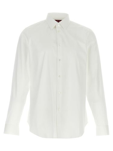 Gucci Poplin Shirt - Gucci - Modalova