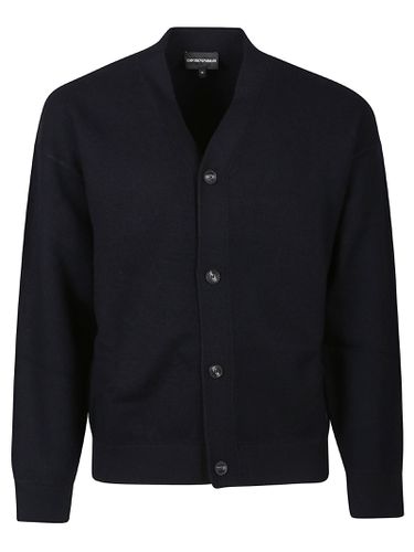 Emporio Armani Cardigan - Emporio Armani - Modalova