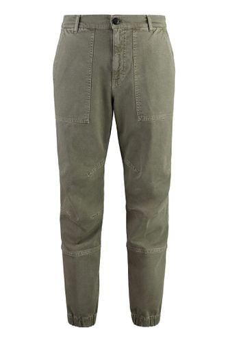 Dondup Cotton Cargo-trousers - Dondup - Modalova