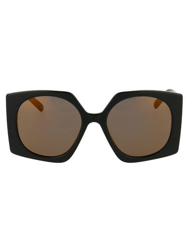 Courrèges Oversized Sunglasses - Courrèges - Modalova