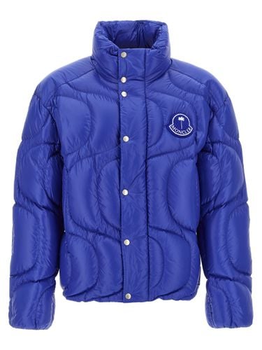 Moncler X Palm Angels huanani Down Jacket - Moncler Genius - Modalova