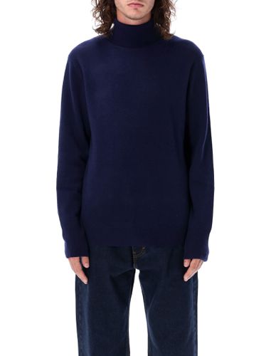 Aspesi High-neck Wool Sweater - Aspesi - Modalova