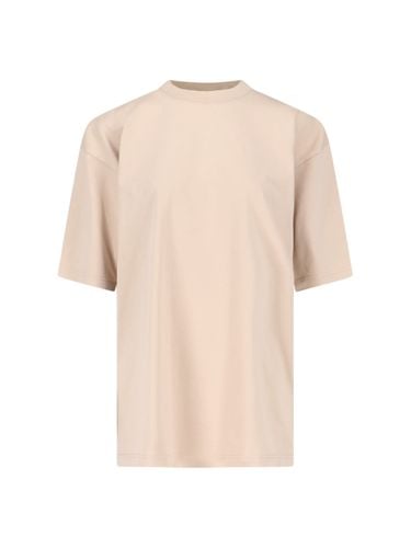 Balenciaga Back T-shirt - Balenciaga - Modalova