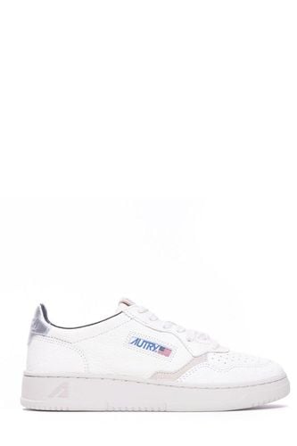 Autry Medalist Lace-up Sneakers - Autry - Modalova