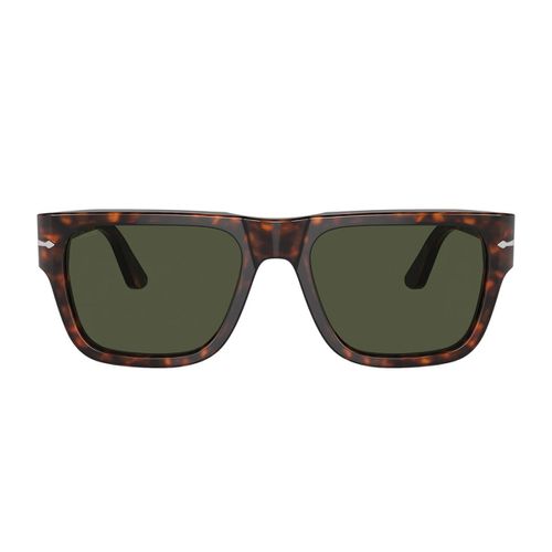 Po3348s 24/31 Tortoise Sunglasses - Persol - Modalova