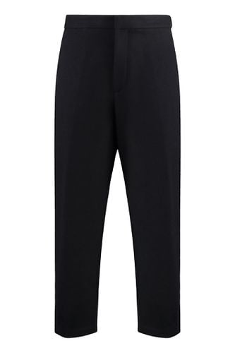 Jil Sander Wool Trousers - Jil Sander - Modalova