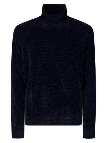 Velvet Turtleneck Knit - RRD - Roberto Ricci Design - Modalova