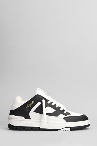 Area Lo Sneaker Sneakers In White Leather - Axel Arigato - Modalova