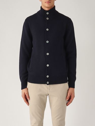 Gran Sasso Coreana M/l Cardigan - Gran Sasso - Modalova