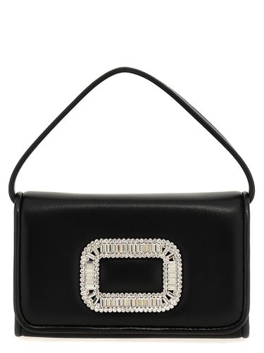 Roger Vivier pilgrim Micro Handbag - Roger Vivier - Modalova