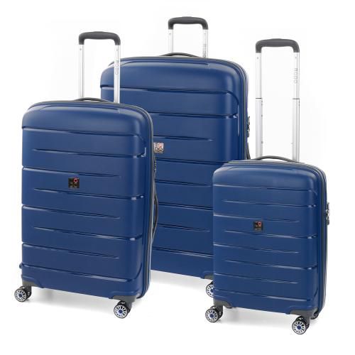Modo by roncato set di valigie blu - Modo by Roncato - Modalova