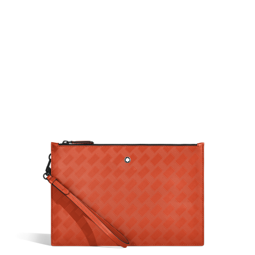 Pochette en Cuir Extreme - Cuir - MB199411 - Trousses - MONTBLANC - Modalova
