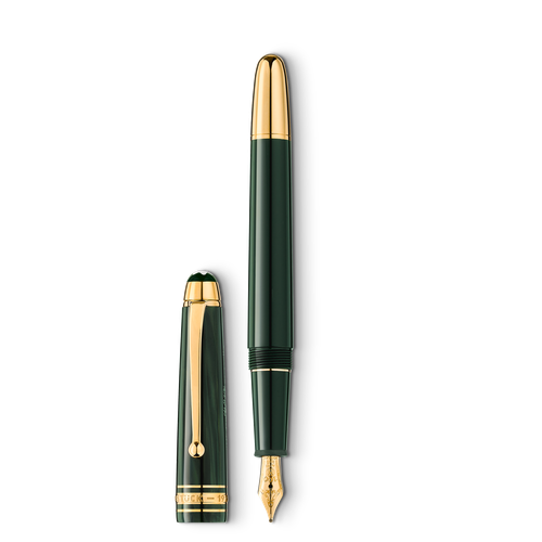Stylo-Plume Collection Meisterstück The Origin Classique - Résine précieuse - MB131341 - Stylos Plume - MONTBLANC - Modalova