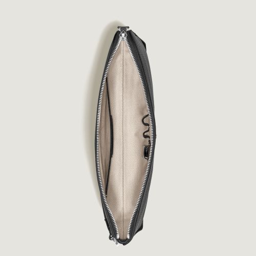 Clutch aus Grain Leder - Leder - MB223237 - Clutches - MONTBLANC - Modalova