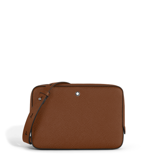 Mini sac à bandoulière Sartorial - Cuir - MB220338 - Sacs Reporter - MONTBLANC - Modalova