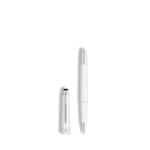 Meisterstück White Classique Rollerball - Edelharz - MB137121 - Rollerballs - MONTBLANC - Modalova