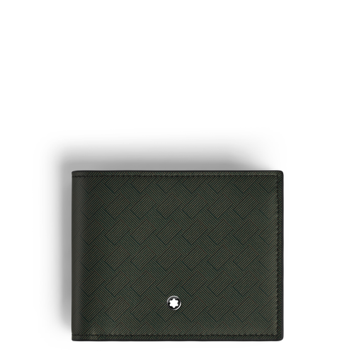 Portefeuille 6cc en Cuir Extreme - Cuir - MB220279 - Portefeuilles - MONTBLANC - Modalova