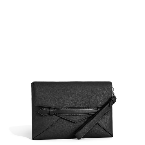 Mittelgroße Clutch Envelope - Leder - MB222367 - Clutches - MONTBLANC - Modalova